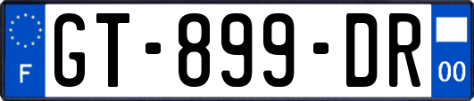 GT-899-DR