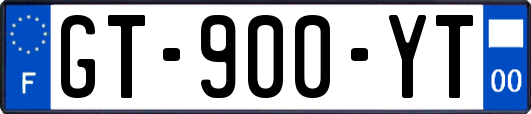 GT-900-YT