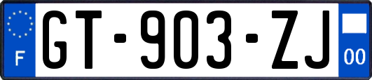 GT-903-ZJ