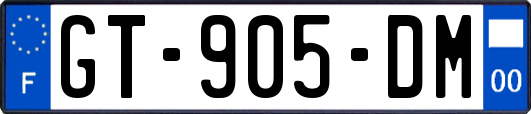 GT-905-DM