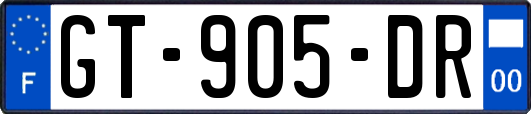 GT-905-DR