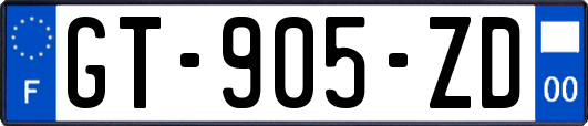 GT-905-ZD
