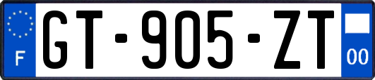 GT-905-ZT