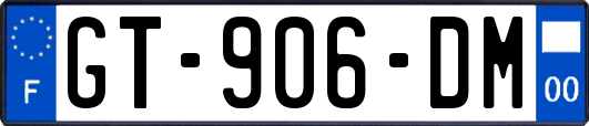 GT-906-DM