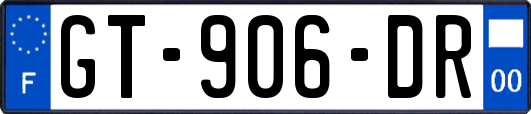 GT-906-DR