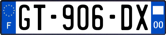 GT-906-DX