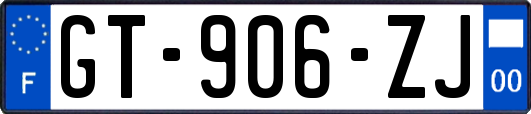 GT-906-ZJ