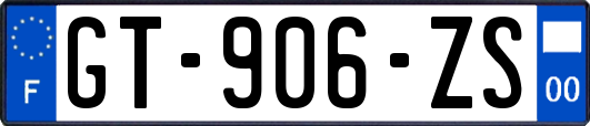 GT-906-ZS