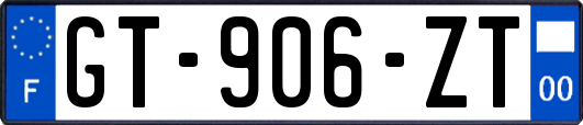 GT-906-ZT