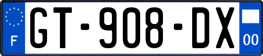 GT-908-DX