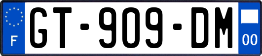 GT-909-DM