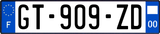 GT-909-ZD