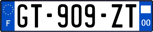 GT-909-ZT