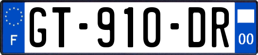 GT-910-DR