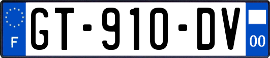 GT-910-DV