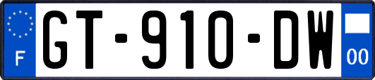 GT-910-DW