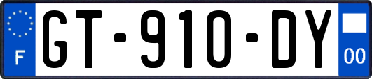 GT-910-DY