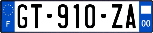 GT-910-ZA