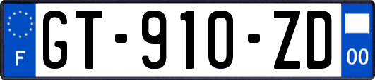 GT-910-ZD