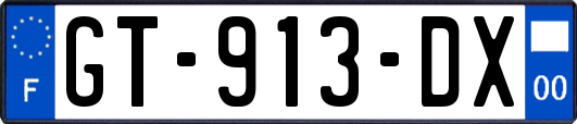 GT-913-DX