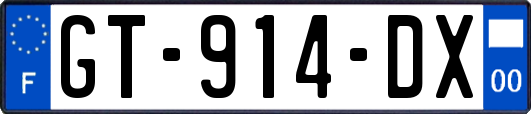 GT-914-DX