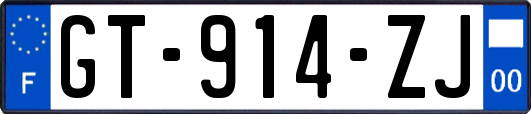 GT-914-ZJ