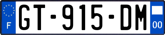 GT-915-DM