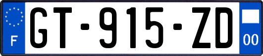 GT-915-ZD