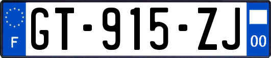 GT-915-ZJ