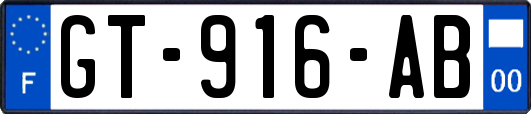 GT-916-AB