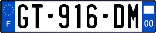 GT-916-DM