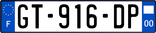 GT-916-DP