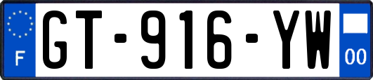 GT-916-YW