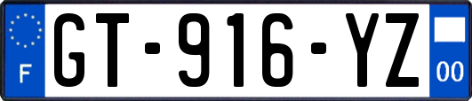 GT-916-YZ