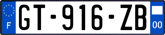 GT-916-ZB