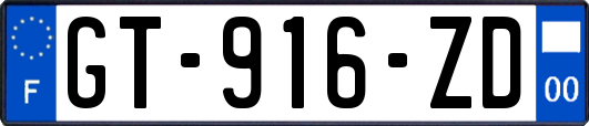 GT-916-ZD