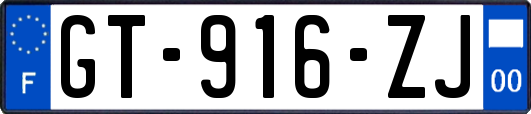 GT-916-ZJ