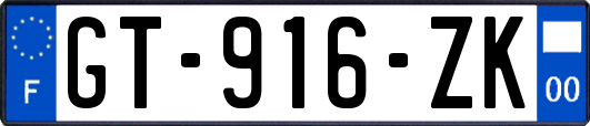 GT-916-ZK