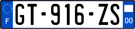 GT-916-ZS