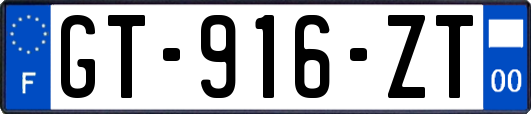 GT-916-ZT