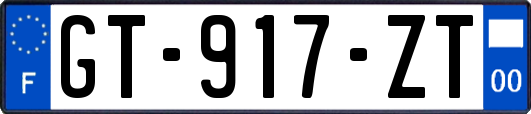 GT-917-ZT