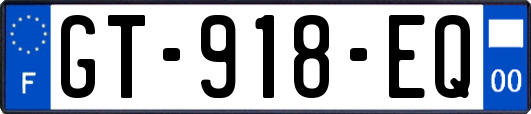 GT-918-EQ