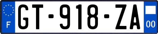 GT-918-ZA