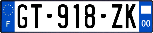 GT-918-ZK