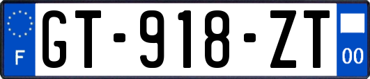 GT-918-ZT