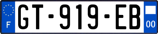 GT-919-EB