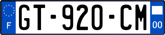 GT-920-CM