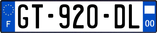 GT-920-DL