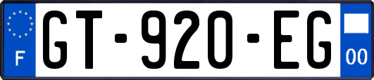 GT-920-EG