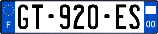 GT-920-ES